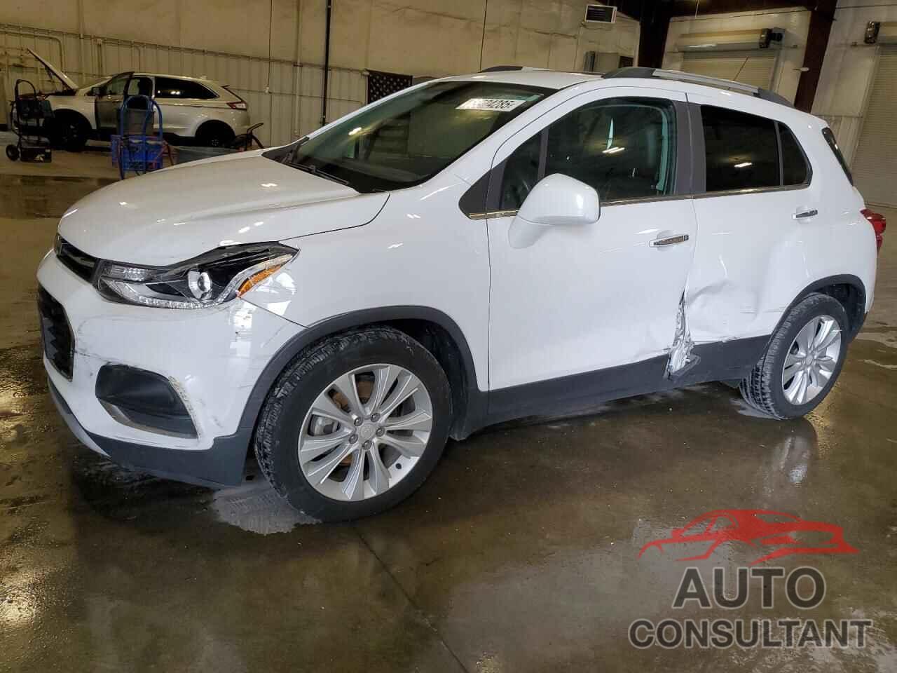 CHEVROLET TRAX 2017 - 3GNCJMSB5HL190173