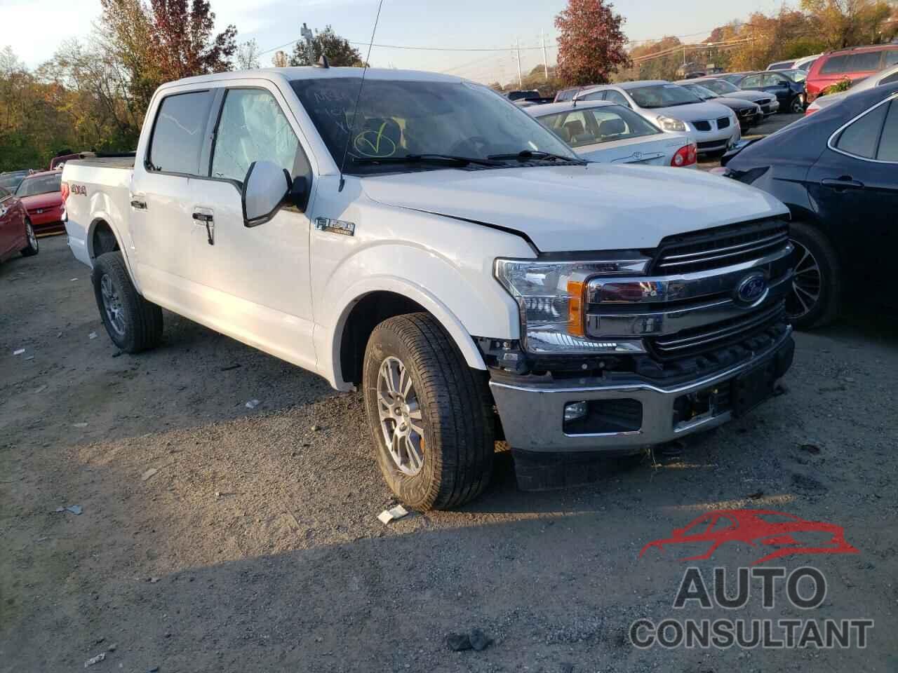 FORD F-150 2019 - 1FTEW1E56KFA19277