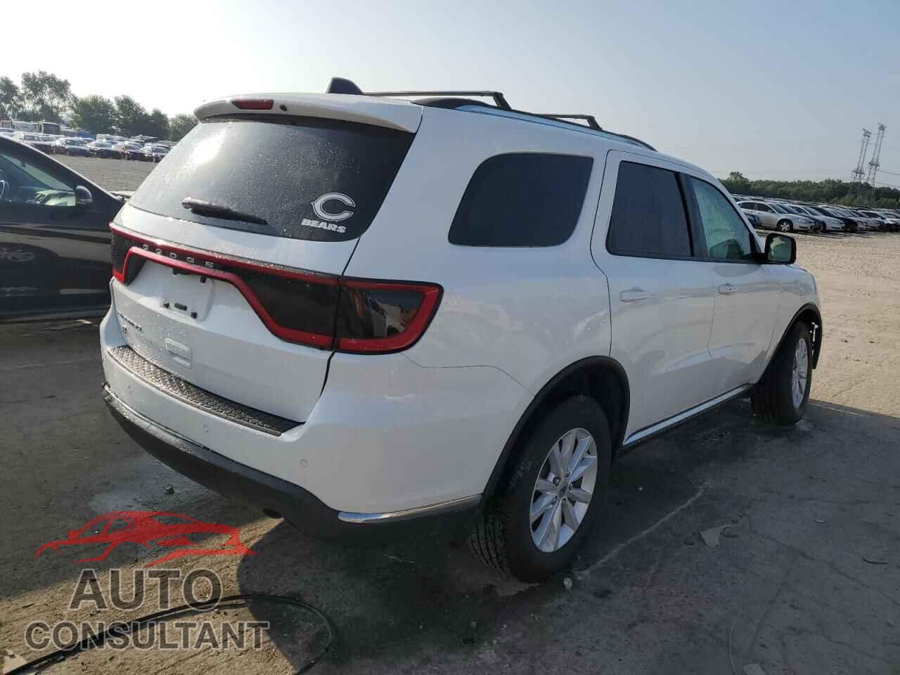 DODGE DURANGO 2019 - 1C4RDJAG3KC676392