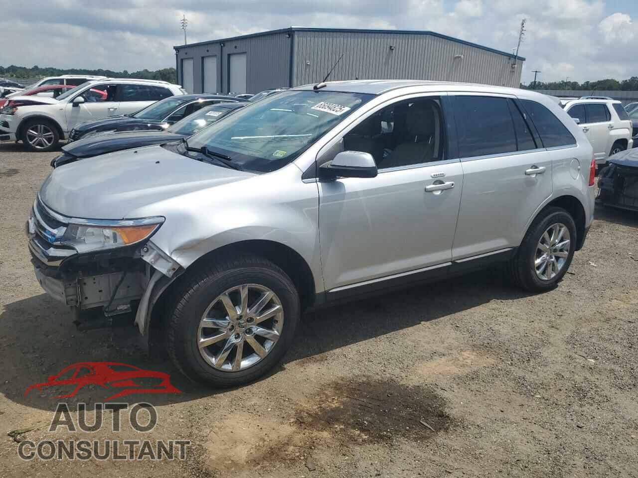 FORD EDGE 2014 - 2FMDK4KC0EBB03995