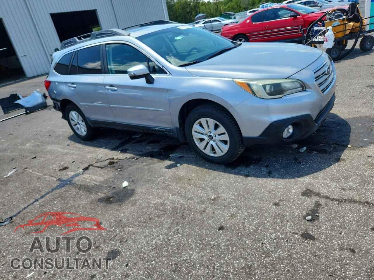 SUBARU OUTBACK 2016 - 4S4BSBHC0G3246578