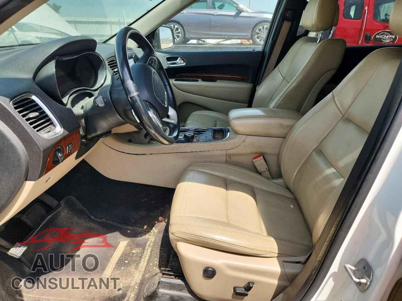 DODGE DURANGO 2014 - 1C4RDHDG0EC520402