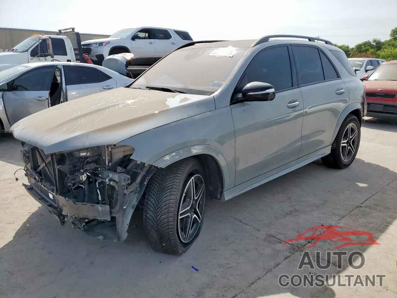 MERCEDES-BENZ GLE-CLASS 2024 - 4JGFB5KB7RA988560