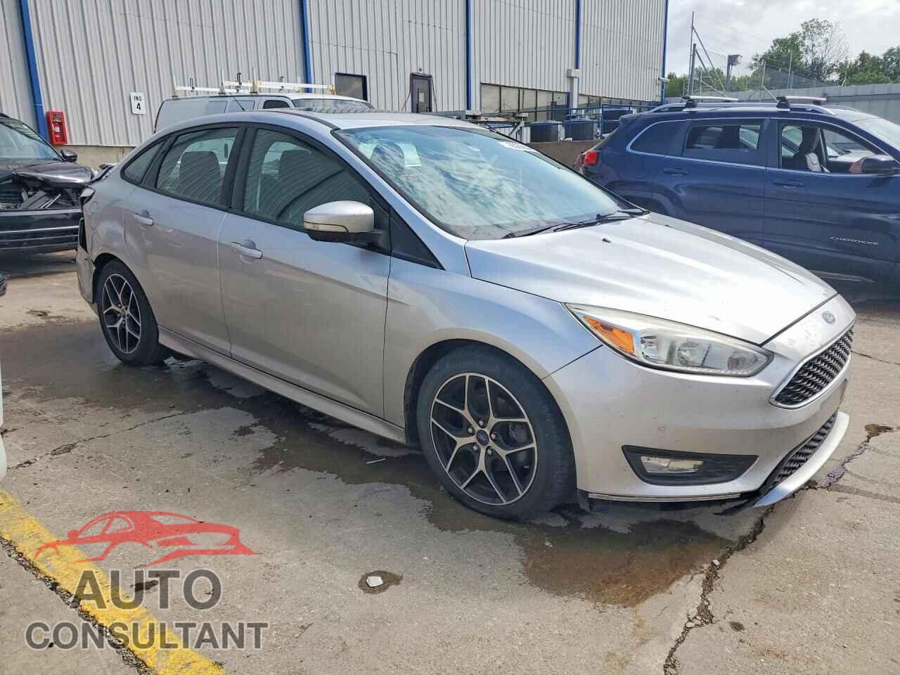 FORD FOCUS 2016 - 1FADP3F25GL244054