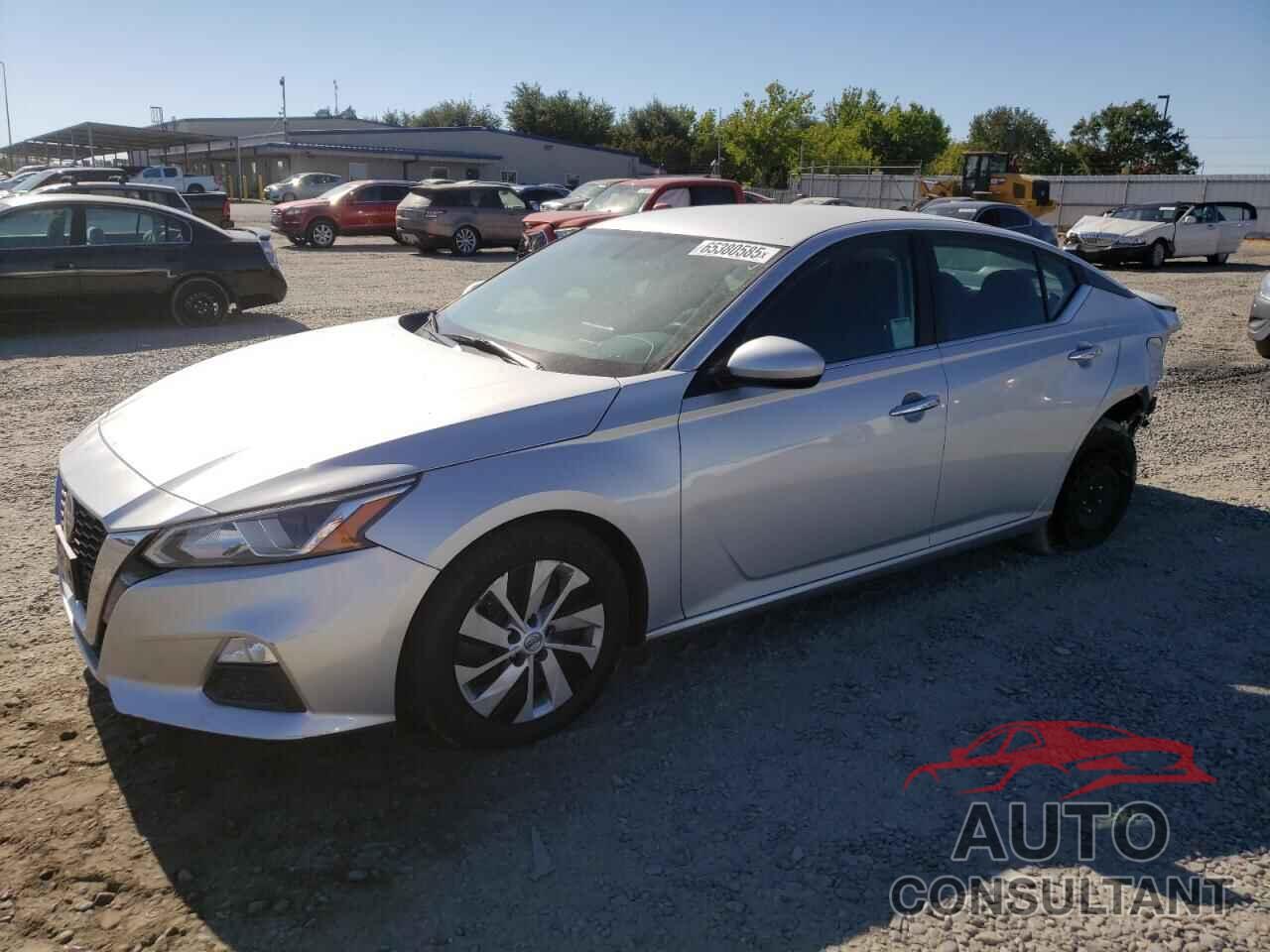 NISSAN ALTIMA 2019 - 1N4BL4BV5KC235727
