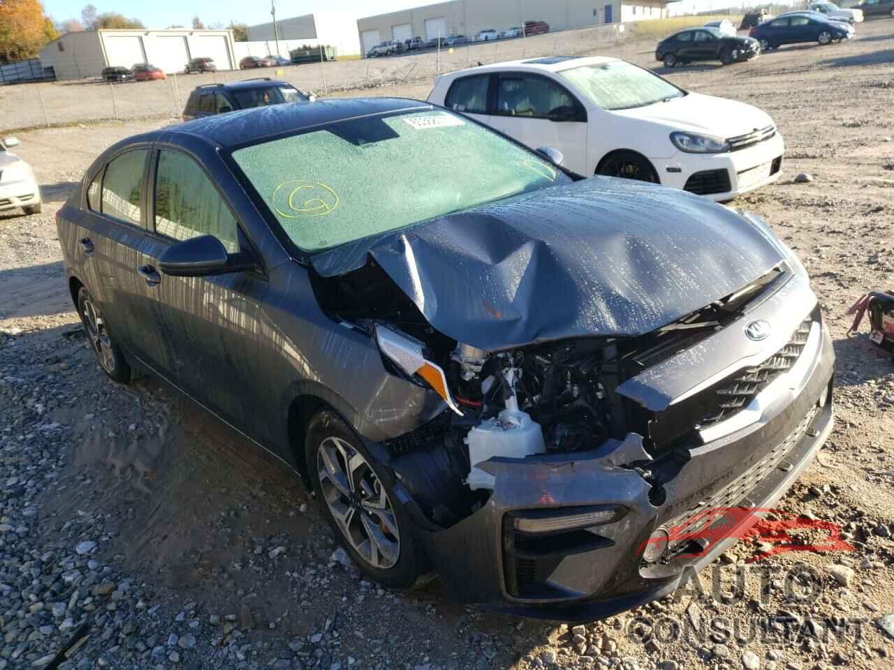 KIA FORTE 2020 - 3KPF24AD9LE169779