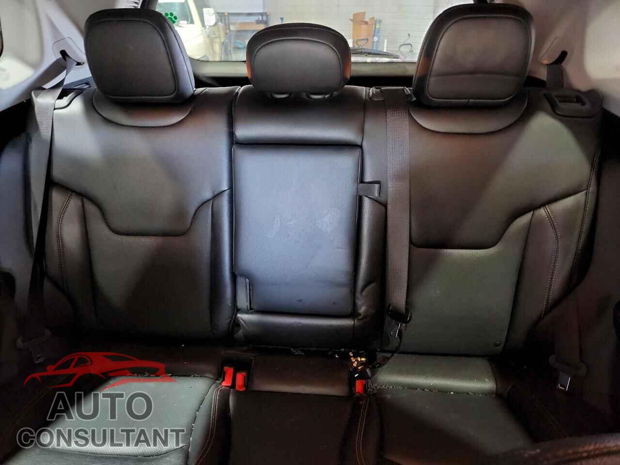 JEEP COMPASS 2020 - 3C4NJDCB6LT185427