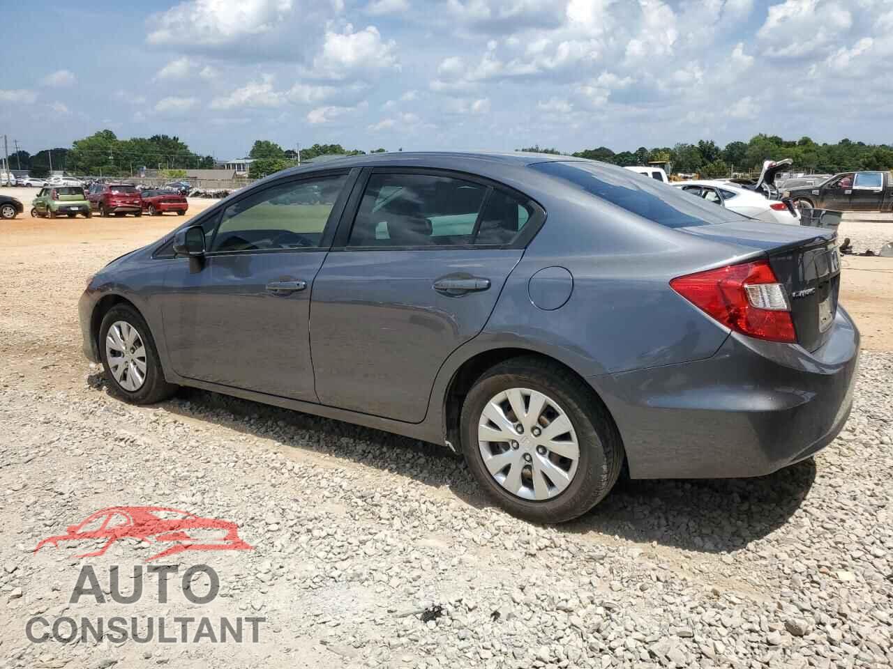 HONDA CIVIC 2012 - 19XFB2F5XCE036602
