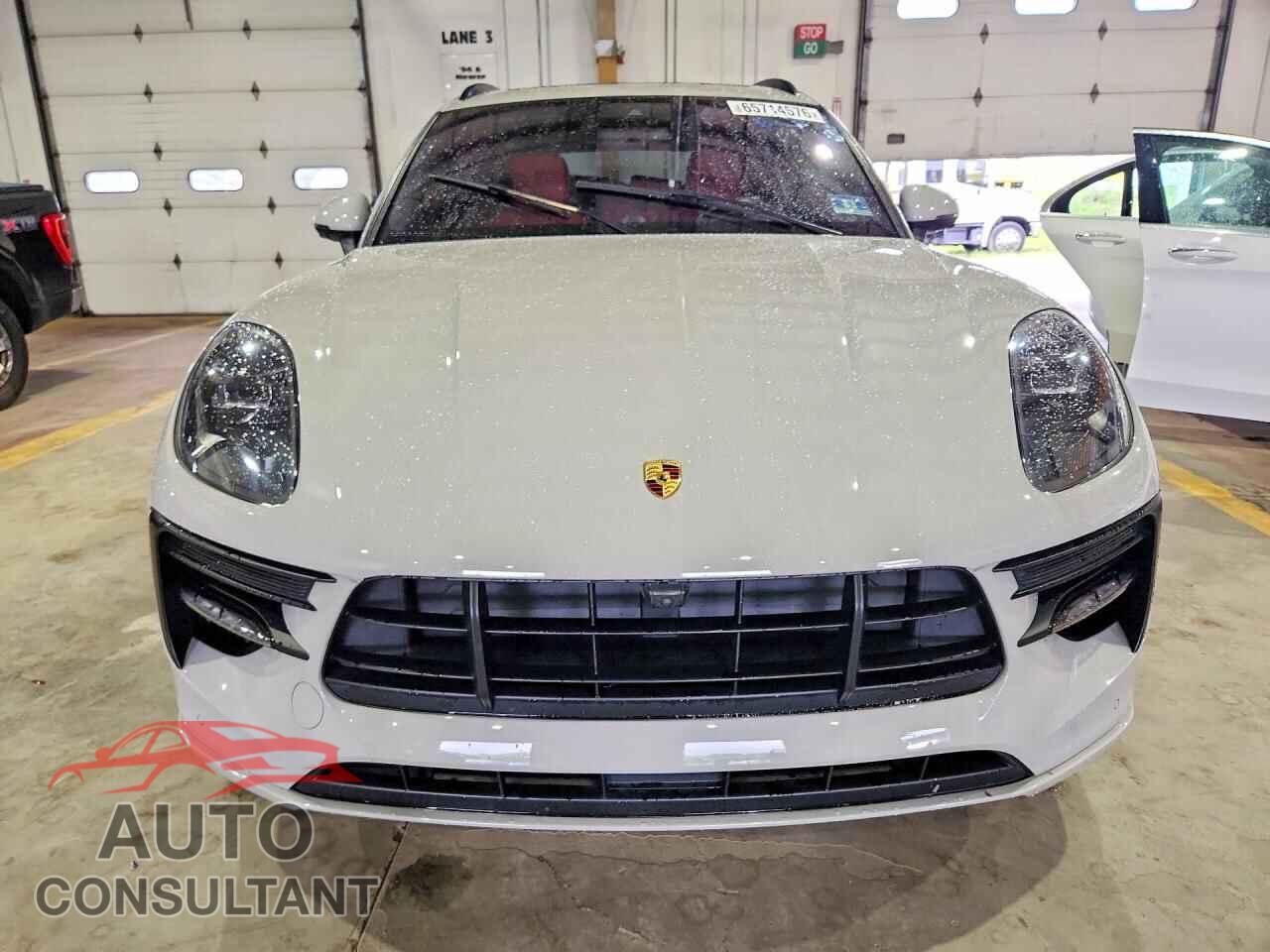 PORSCHE MACAN 2020 - WP1AG2A57LLB55281