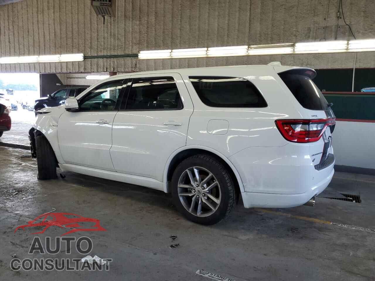 DODGE DURANGO 2021 - 1C4SDJCT8MC820422