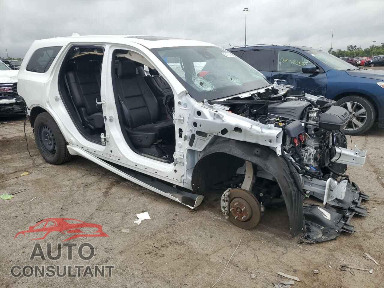 DODGE DURANGO 2022 - 1C4SDJCT2NC134975