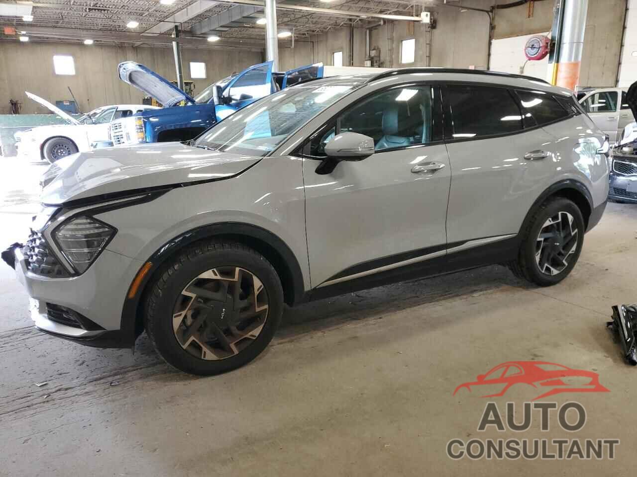 KIA SPORTAGE 2024 - 5XYK5CDF6RG154519