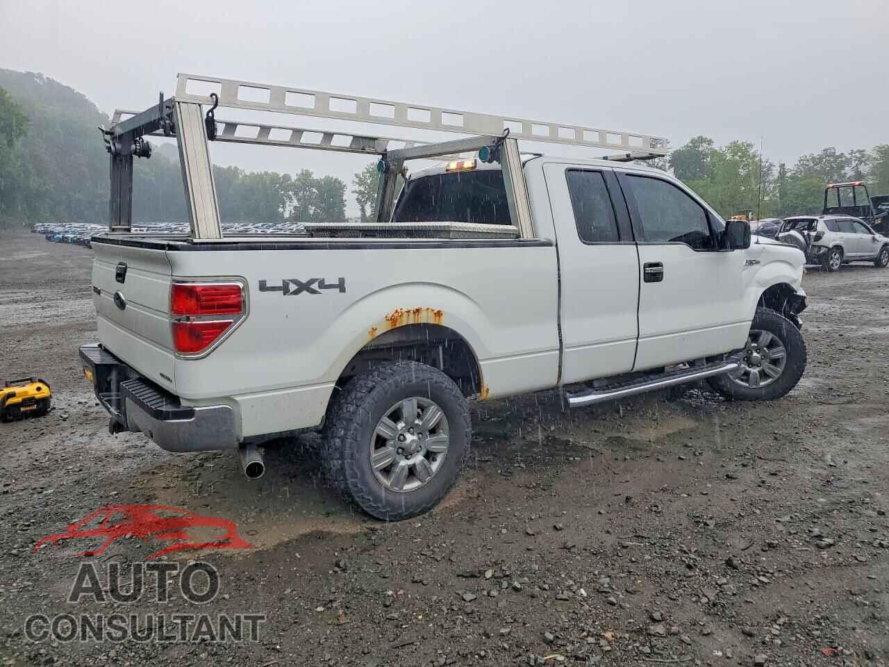 FORD F150 2012 - 1FTFX1EF6CFC86771