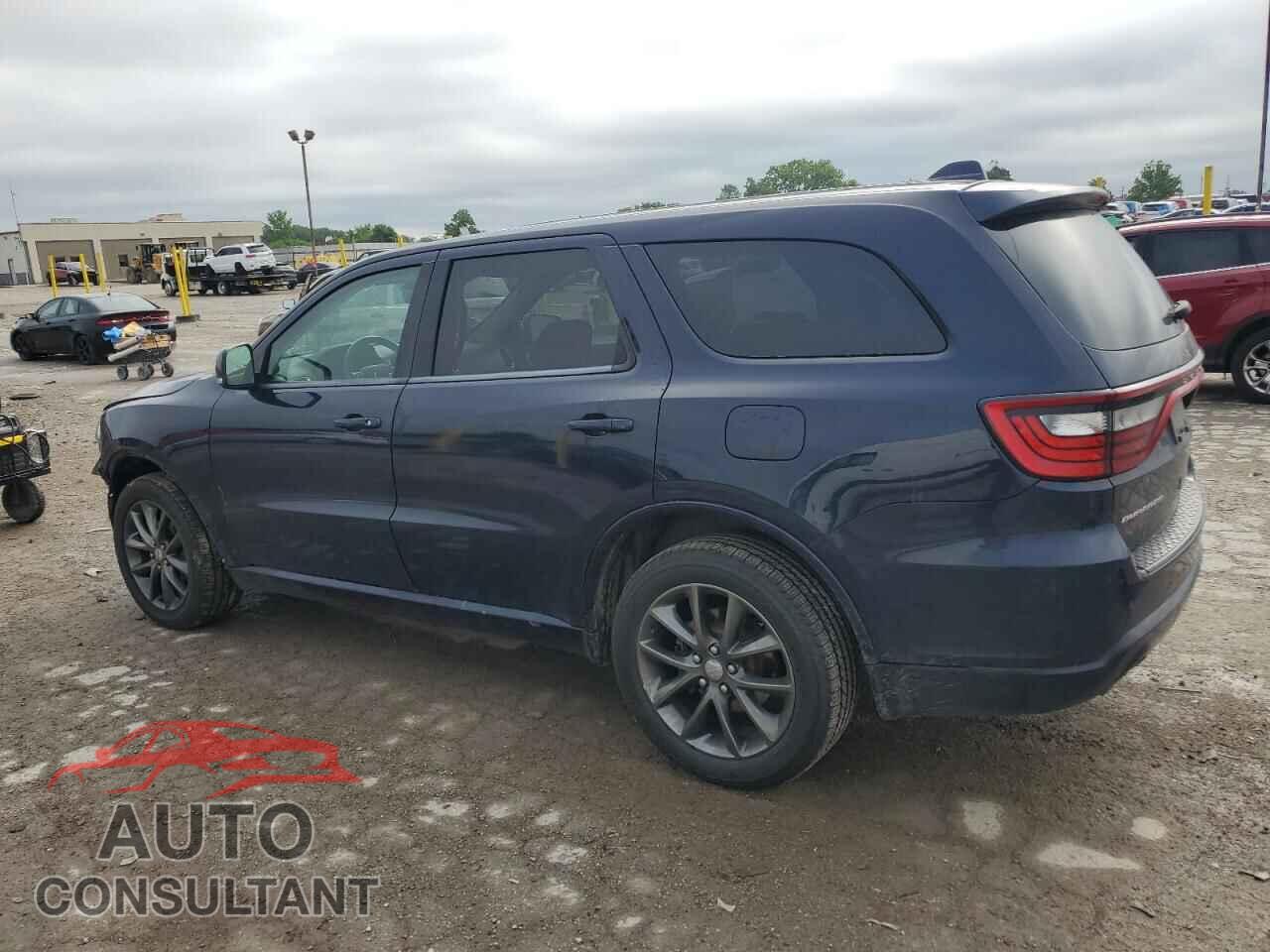 DODGE DURANGO 2017 - 1C4RDJDG8HC944941