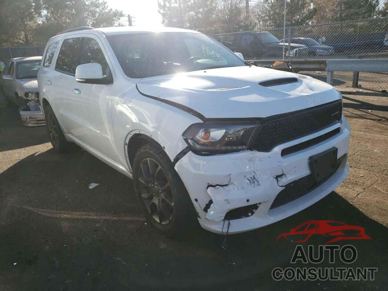 DODGE DURANGO 2018 - 1C4SDJCT5JC150422