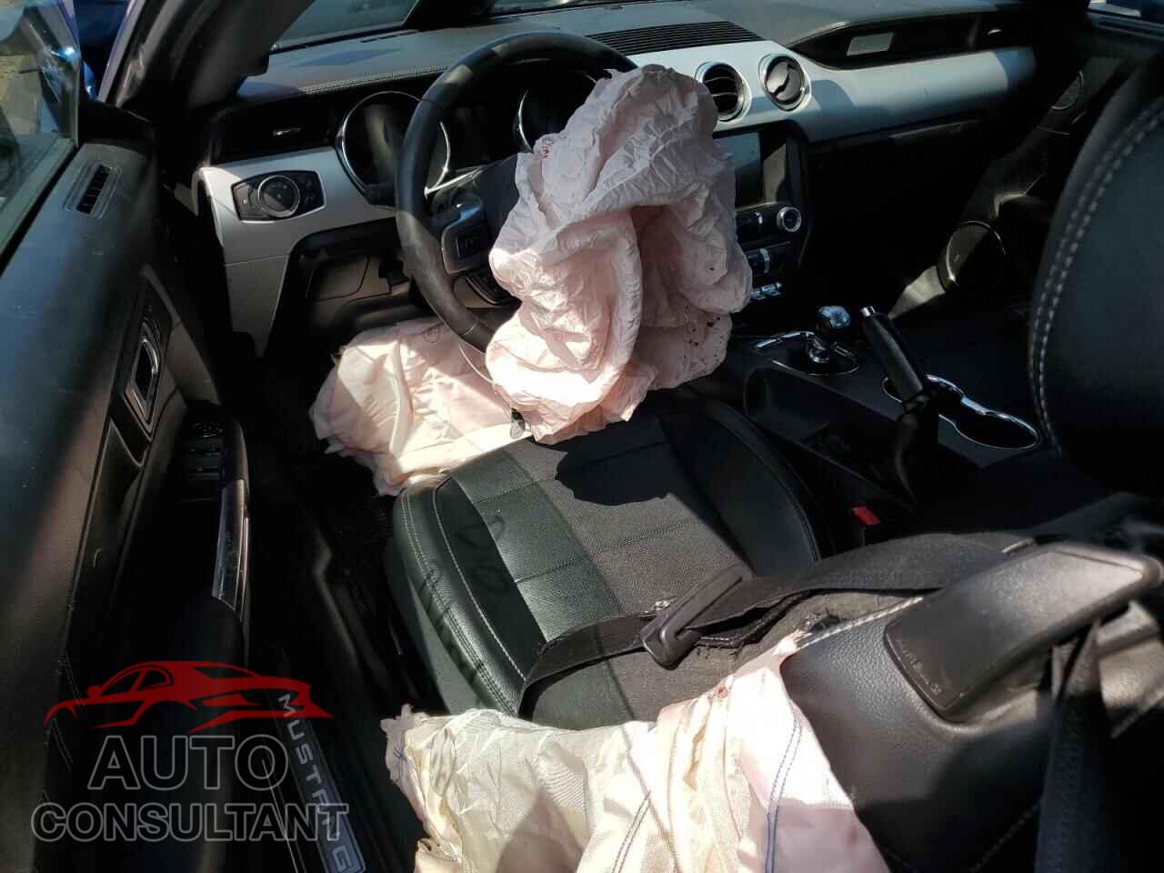 FORD MUSTANG 2017 - 1FATP8FF9H5258167