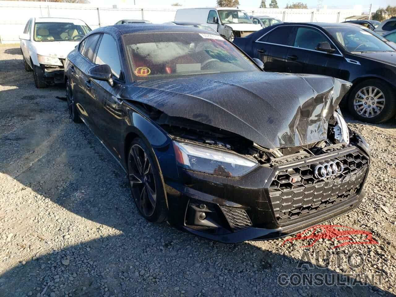 AUDI S5/RS5 2020 - WAUC4CF51LA005869