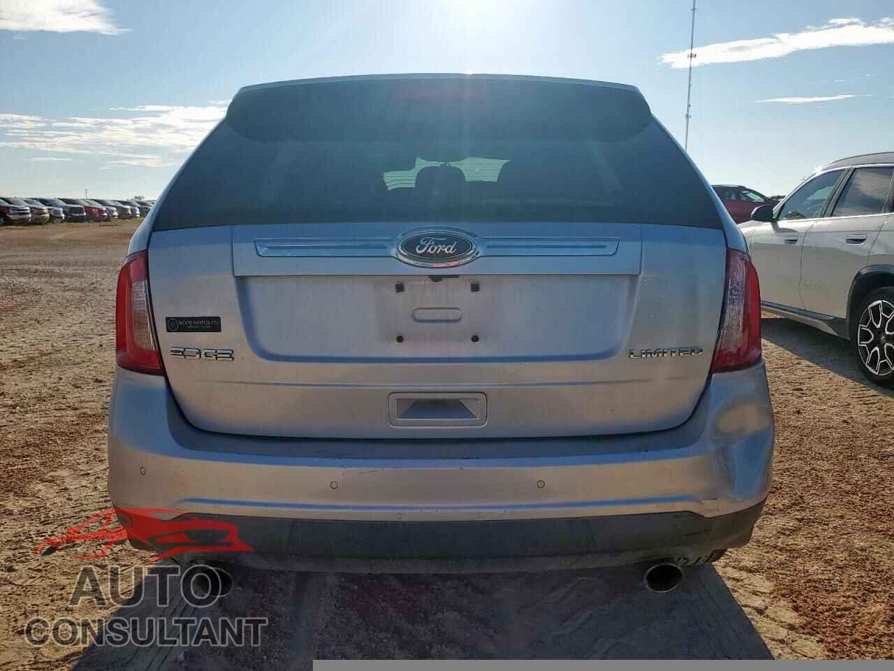 FORD EDGE 2013 - 2FMDK3KC7DBA08553