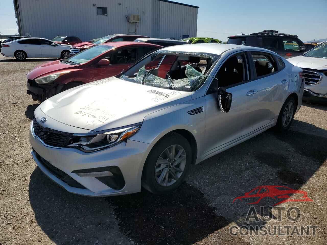 KIA OPTIMA 2019 - 5XXGT4L30KG282919