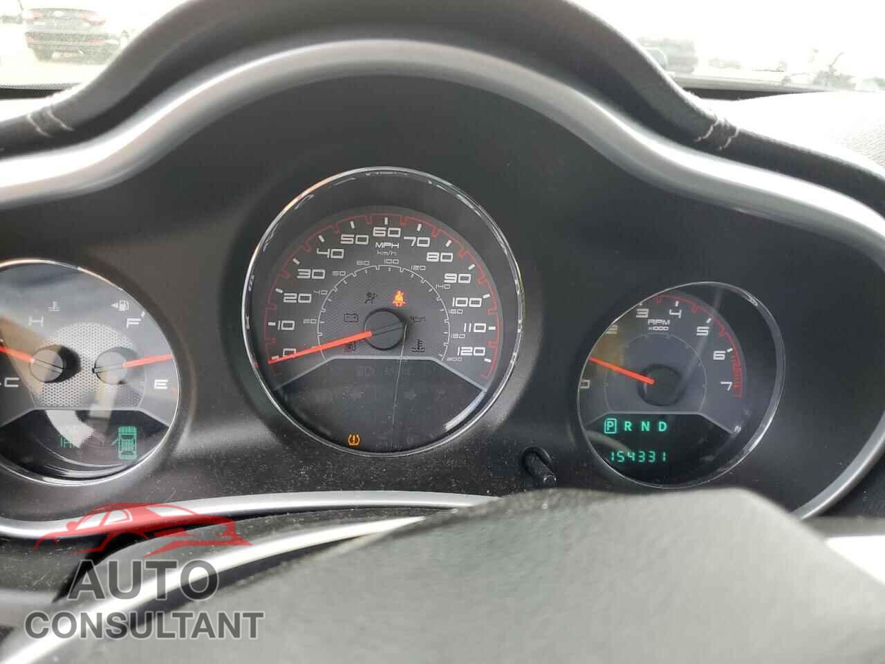 DODGE AVENGER 2011 - 1B3BD1FB2BN514080