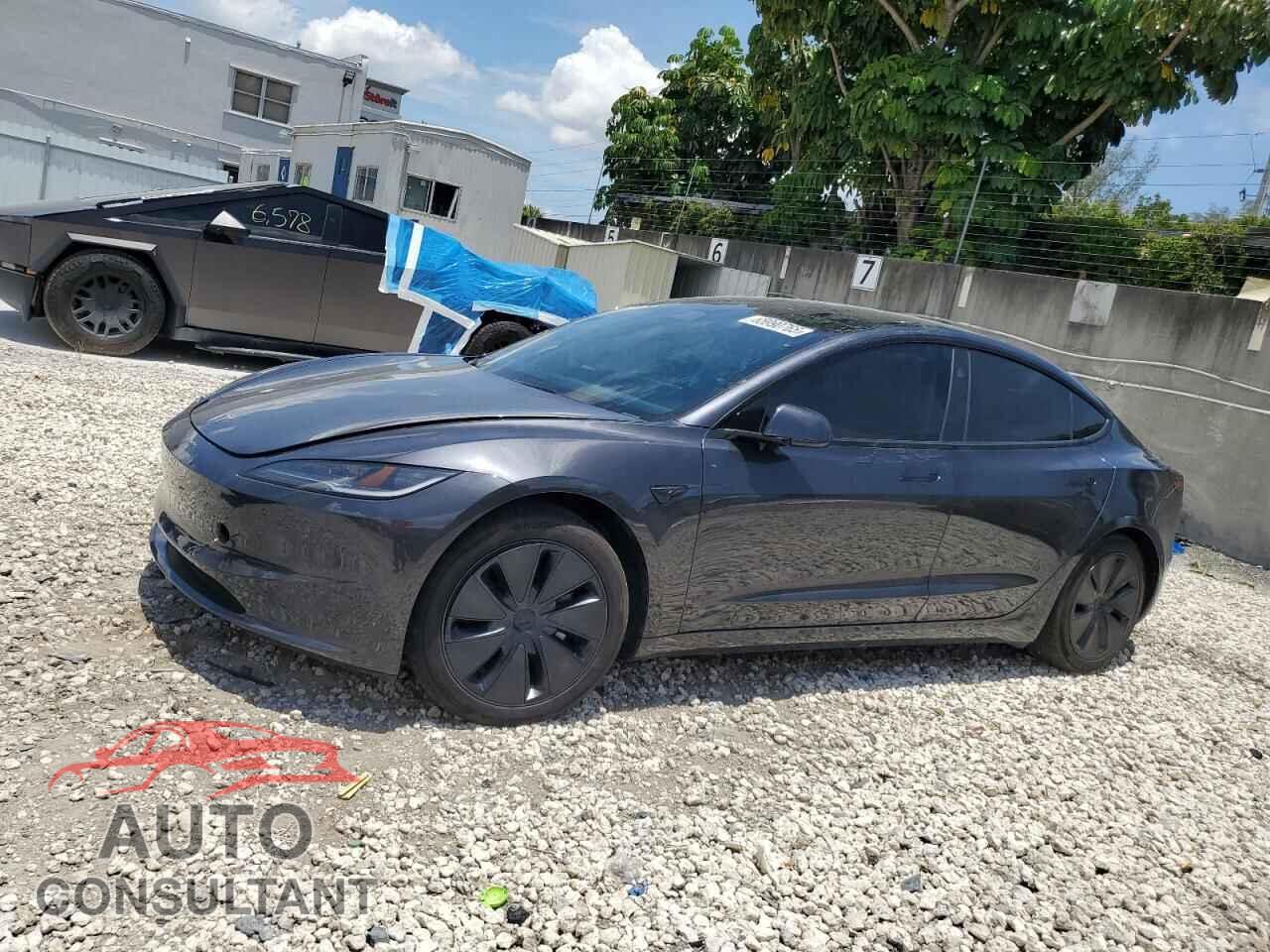 TESLA MODEL 3 2024 - 5YJ3E1EA5RF756184