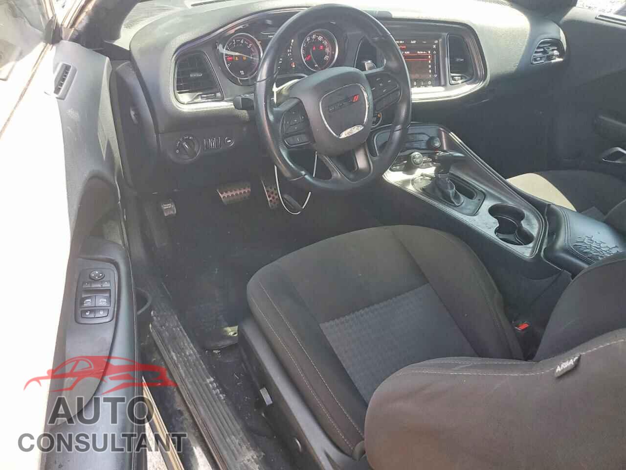 DODGE CHALLENGER 2023 - 2C3CDZBT8PH655160