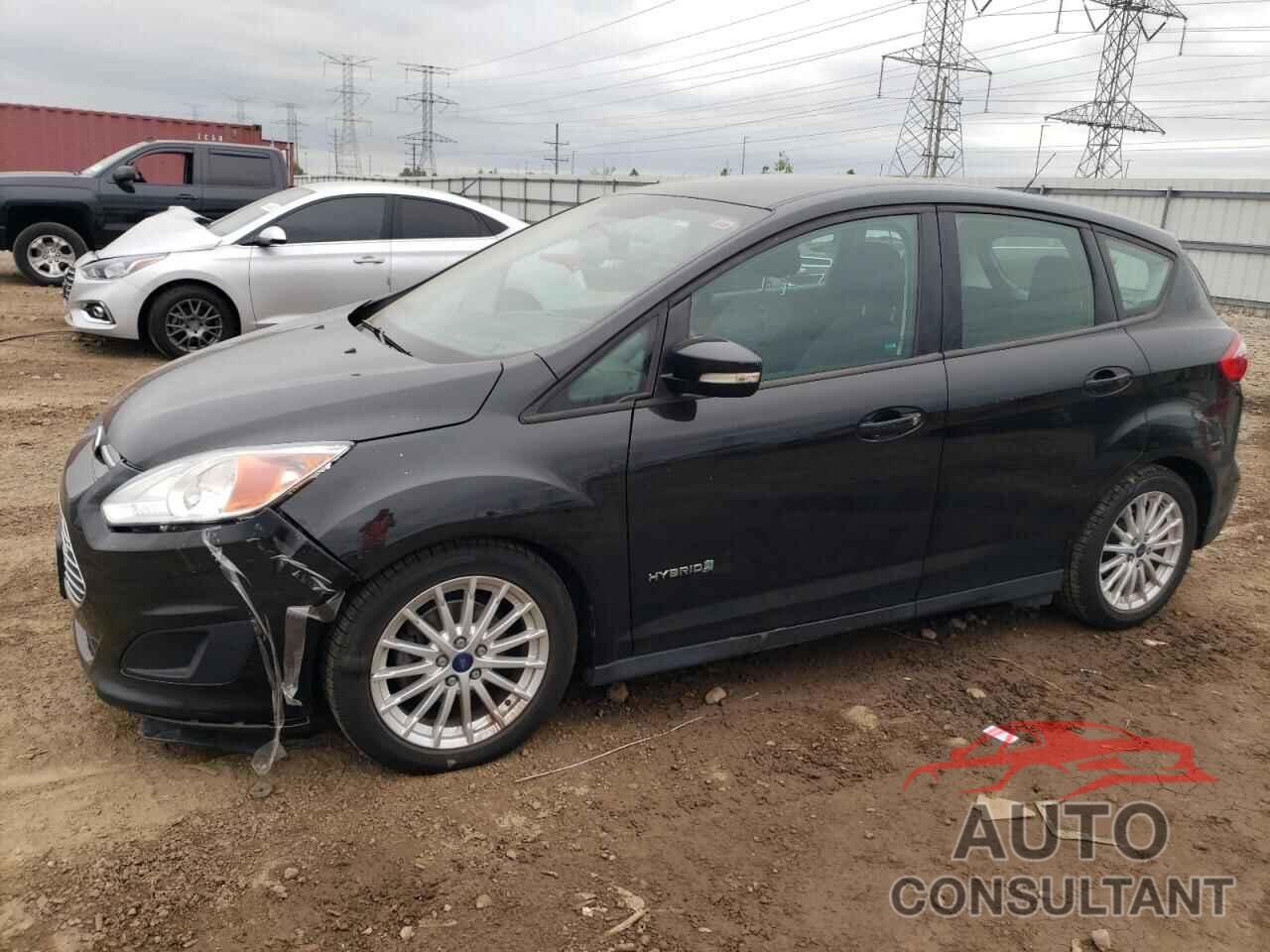 FORD CMAX 2015 - 1FADP5AU5FL116870