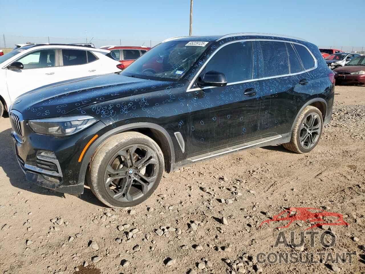 BMW X5 2019 - 5UXCR6C55KLK79703