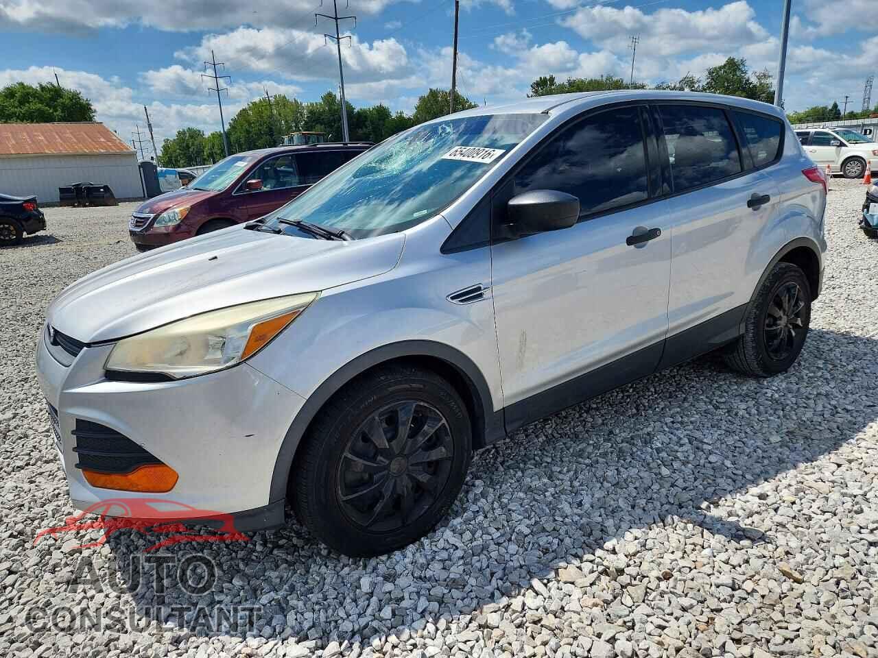 FORD ESCAPE 2014 - 1FMCU0F75EUD72998