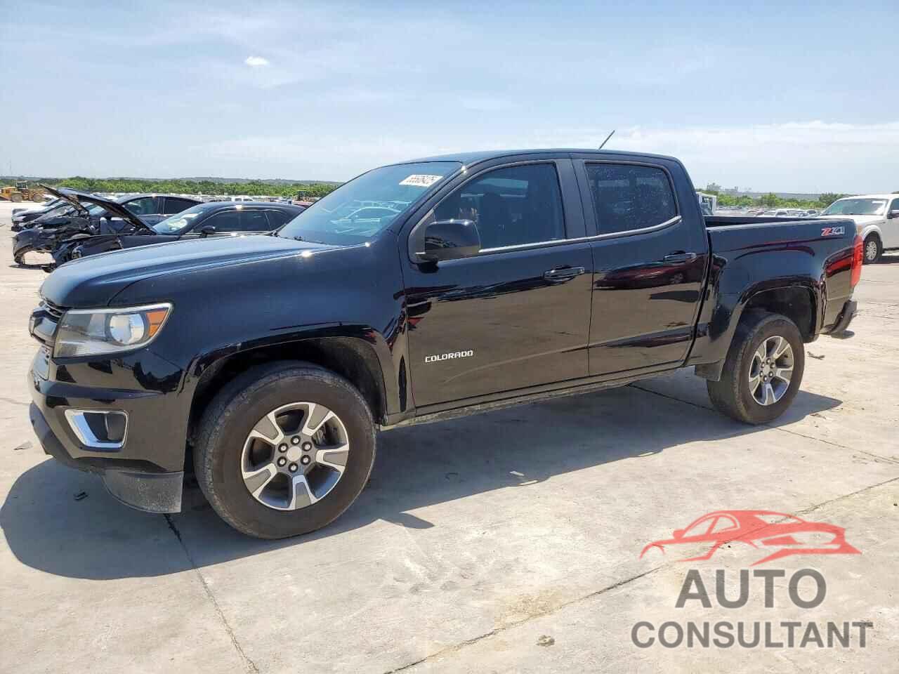 CHEVROLET COLORADO 2016 - 1GCGTDE37G1291620
