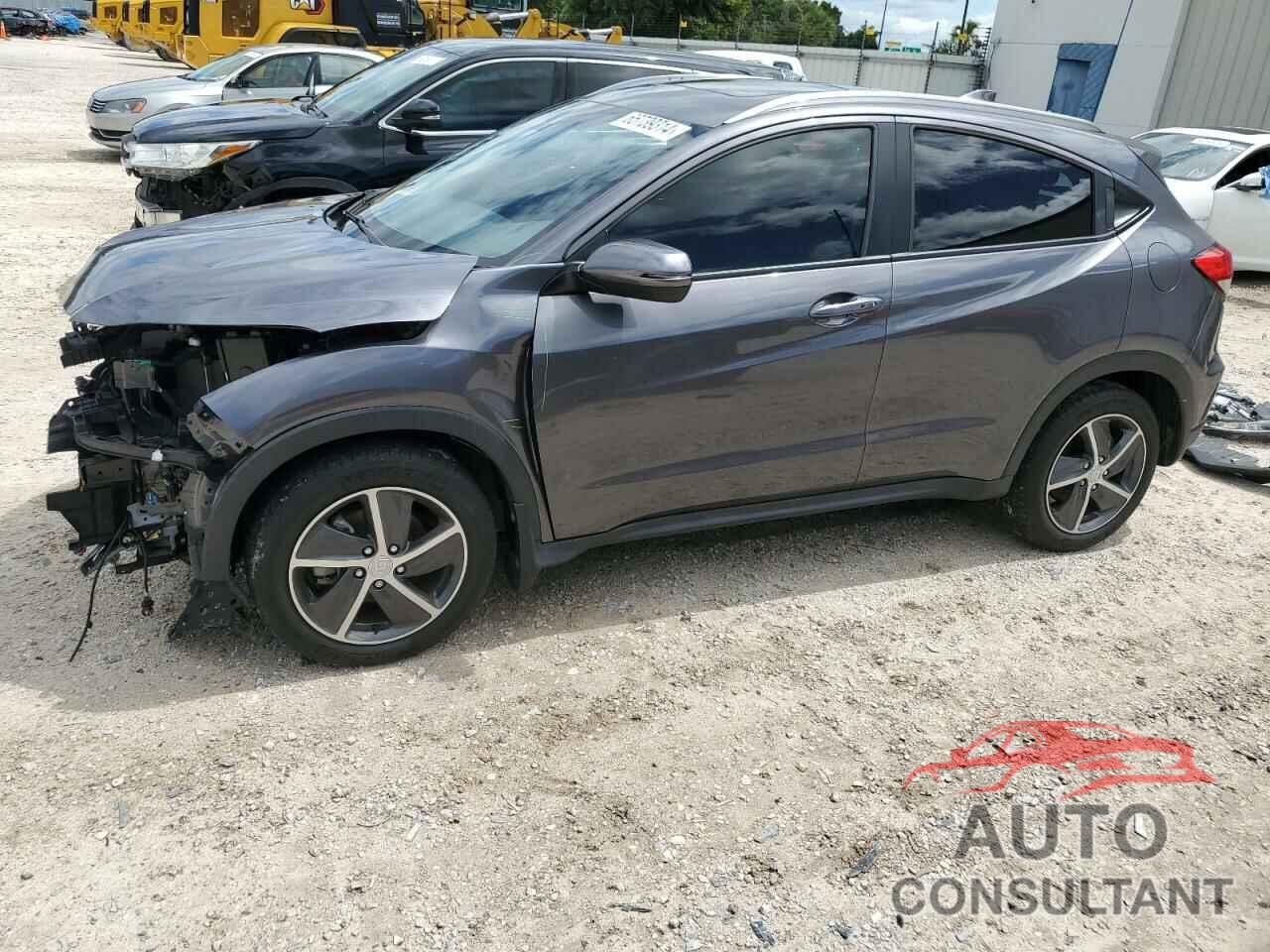 HONDA HR-V 2022 - 3CZRU5H53NM737717