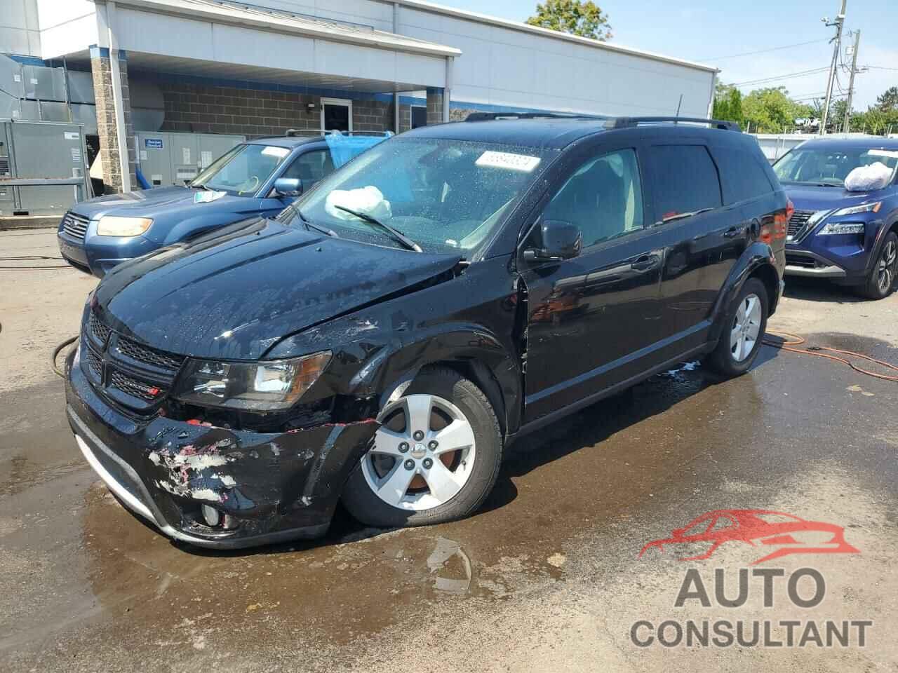 DODGE JOURNEY 2019 - 3C4PDCBB6KT872806