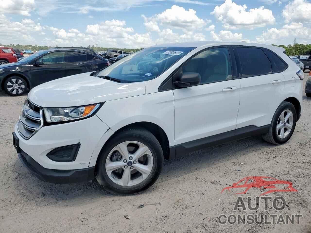 FORD EDGE 2015 - 2FMTK3G8XFBC33150
