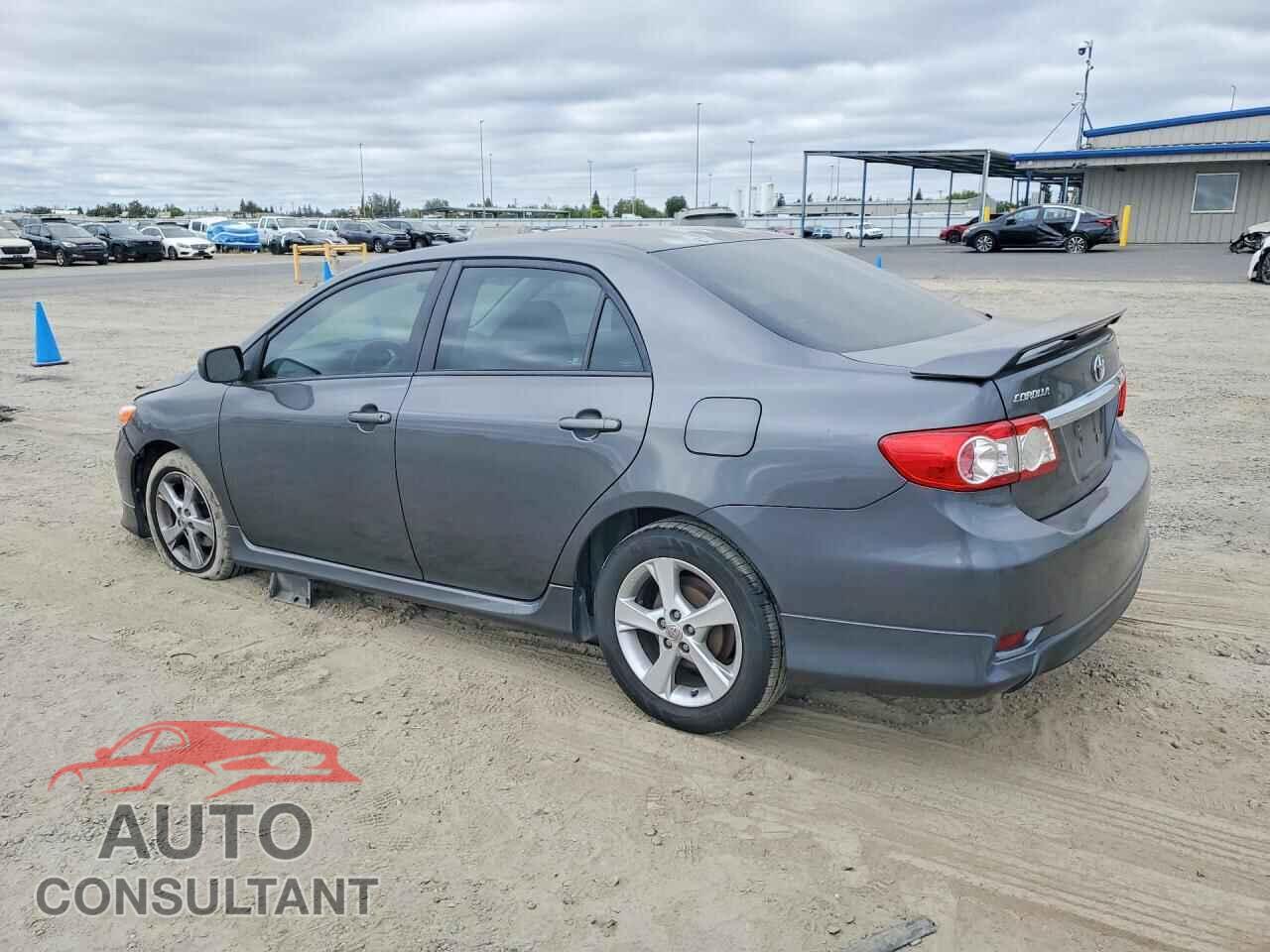 TOYOTA COROLLA 2013 - 2T1BU4EEXDC978574