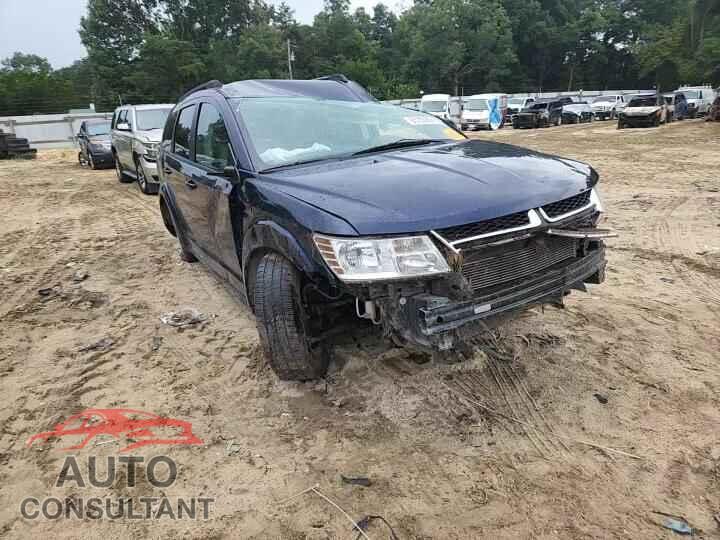 DODGE JOURNEY 2017 - 3C4PDCAB2HT563828