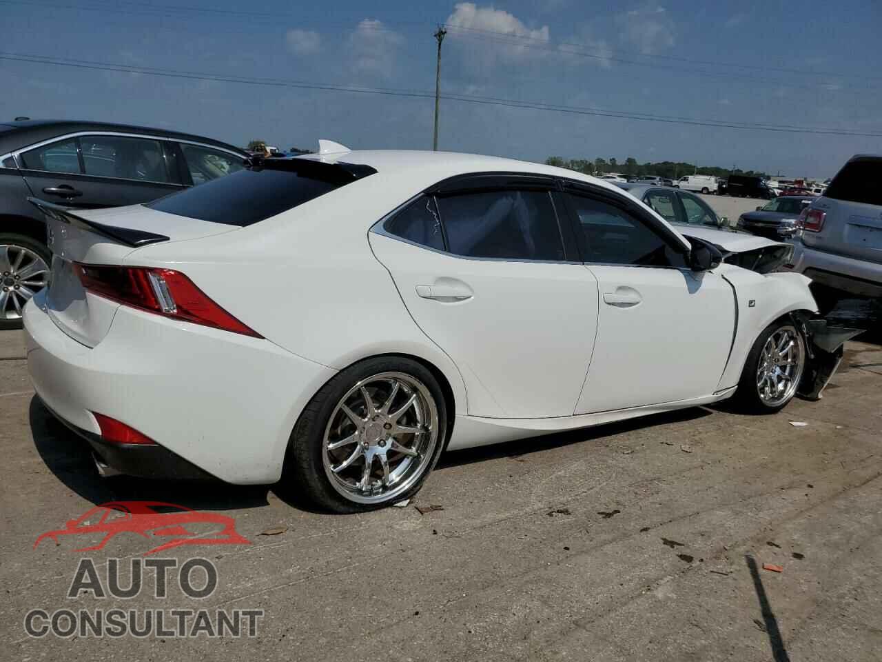 LEXUS IS 2016 - JTHCE1D21G5012671