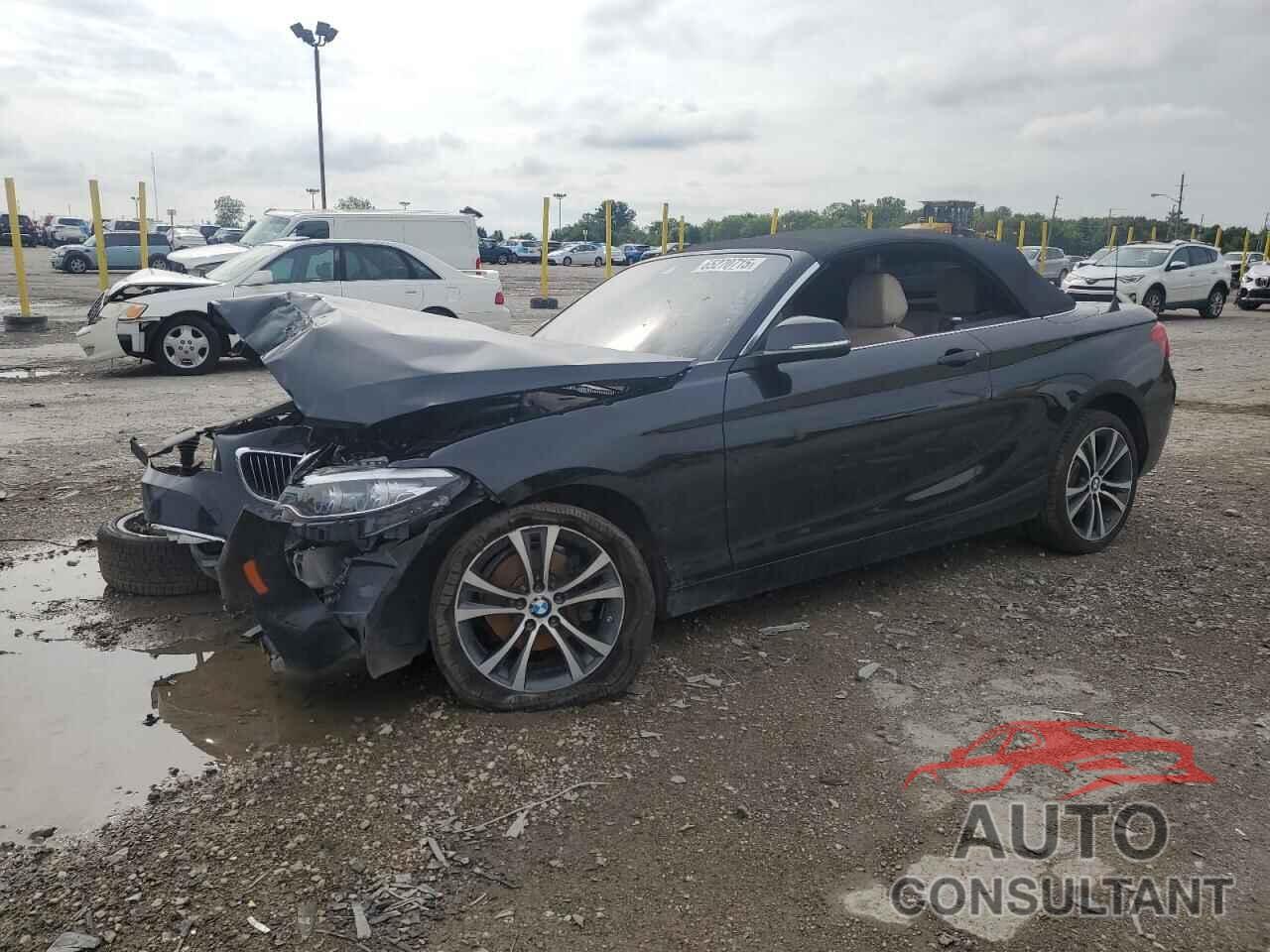 BMW 2 SERIES 2019 - WBA2K1C5XKVD41847