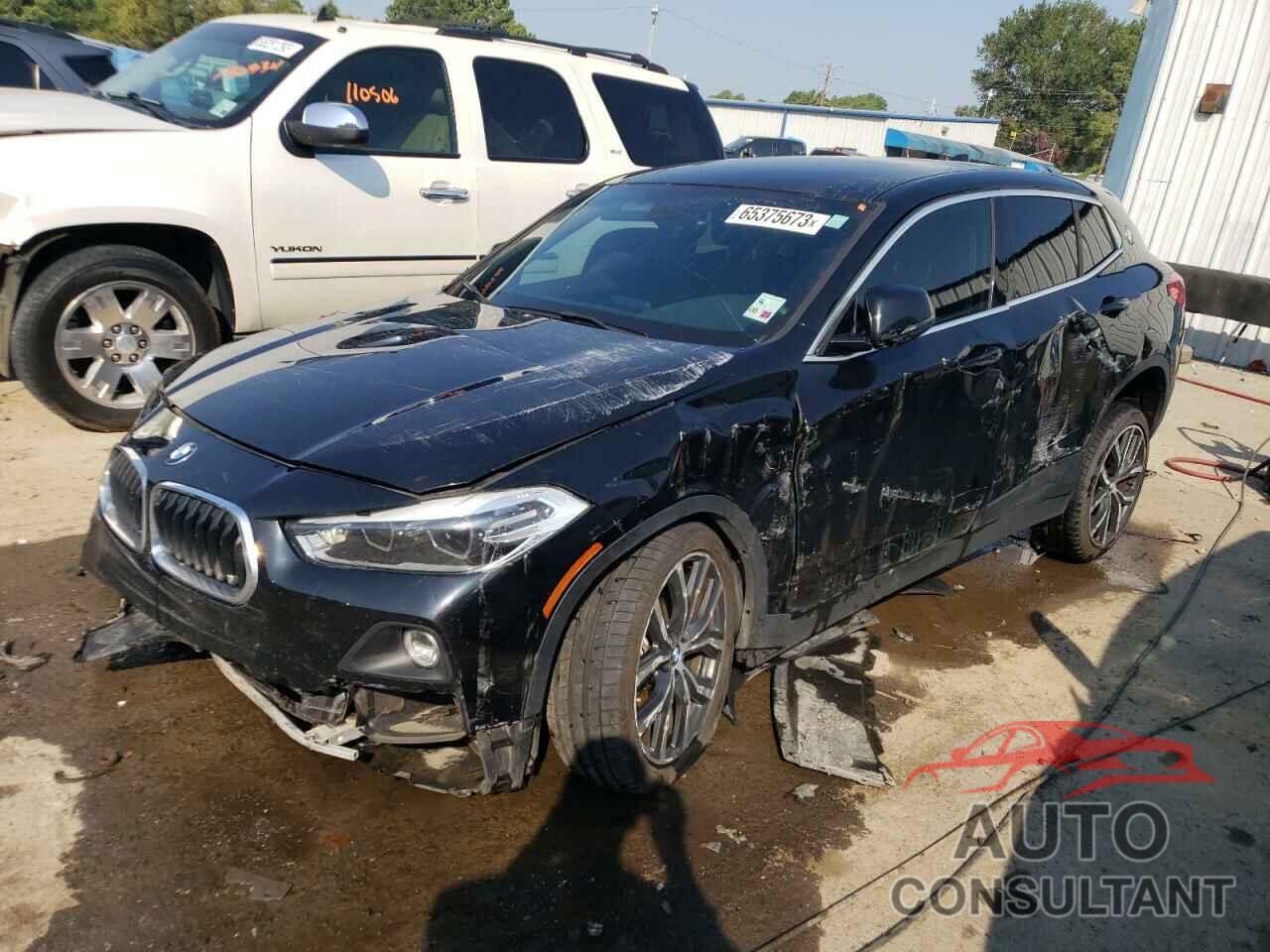 BMW X2 2018 - WBXYJ3C39JEJ75622