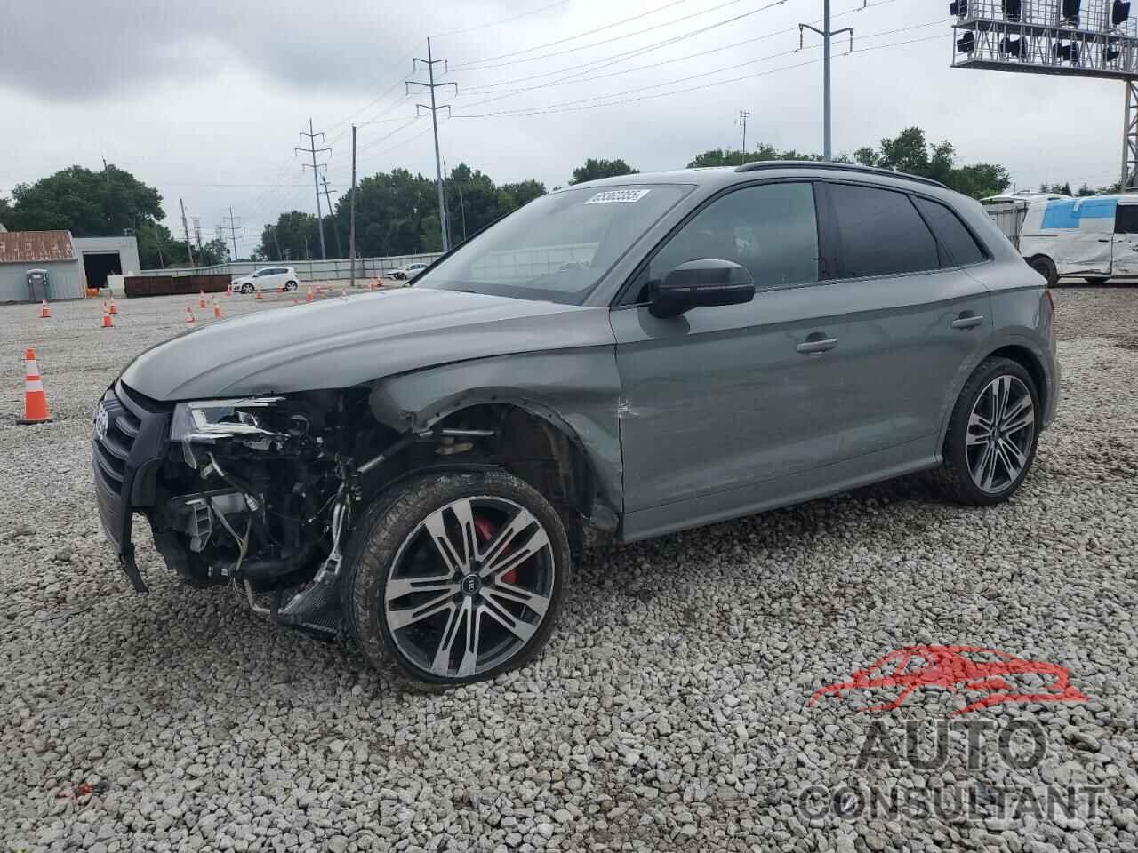 AUDI SQ5 2020 - WA1C4AFY8L2078484
