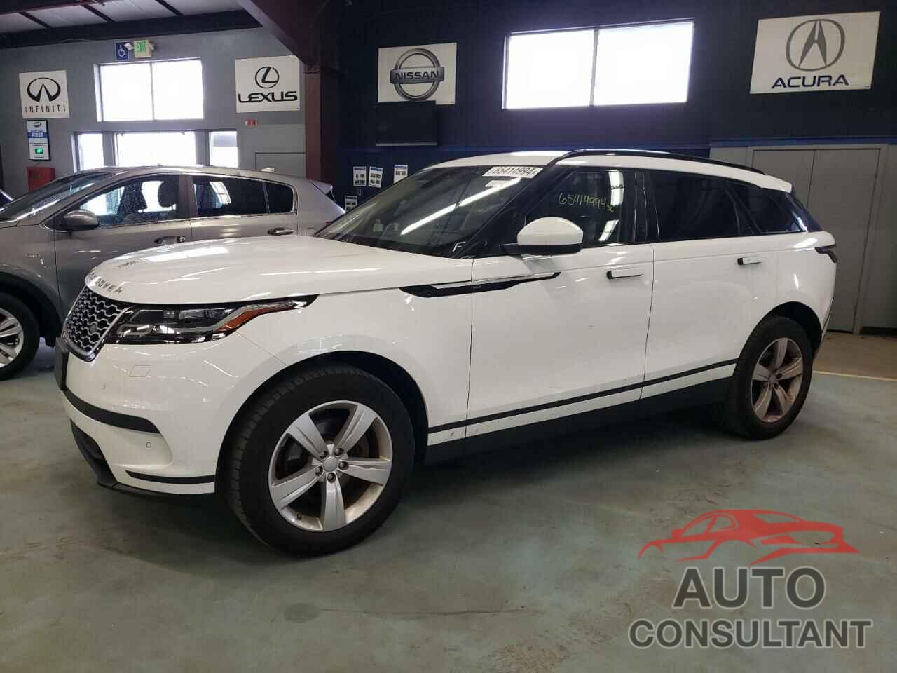 LAND ROVER RANGEROVER 2019 - SALYB2EX2KA782743