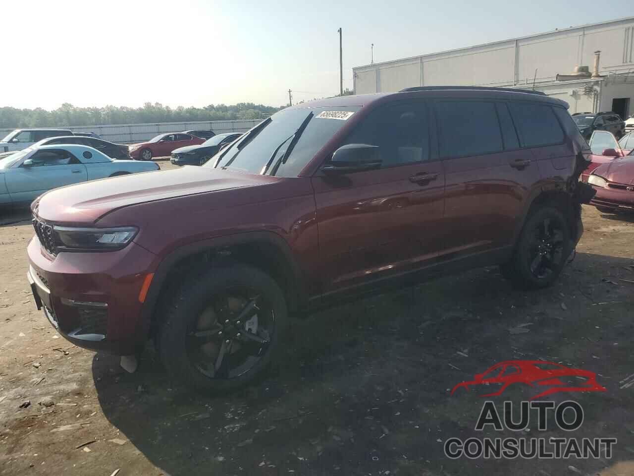 JEEP GRAND CHER 2025 - 1C4RJKBG8S8637720