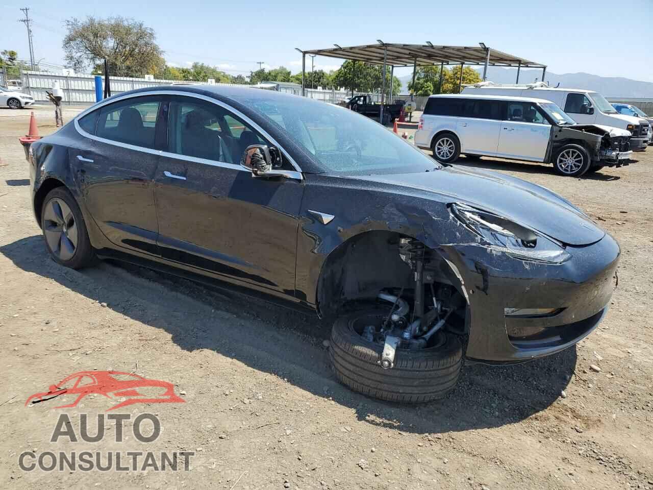 TESLA MODEL 3 2018 - 5YJ3E1EA9JF012561