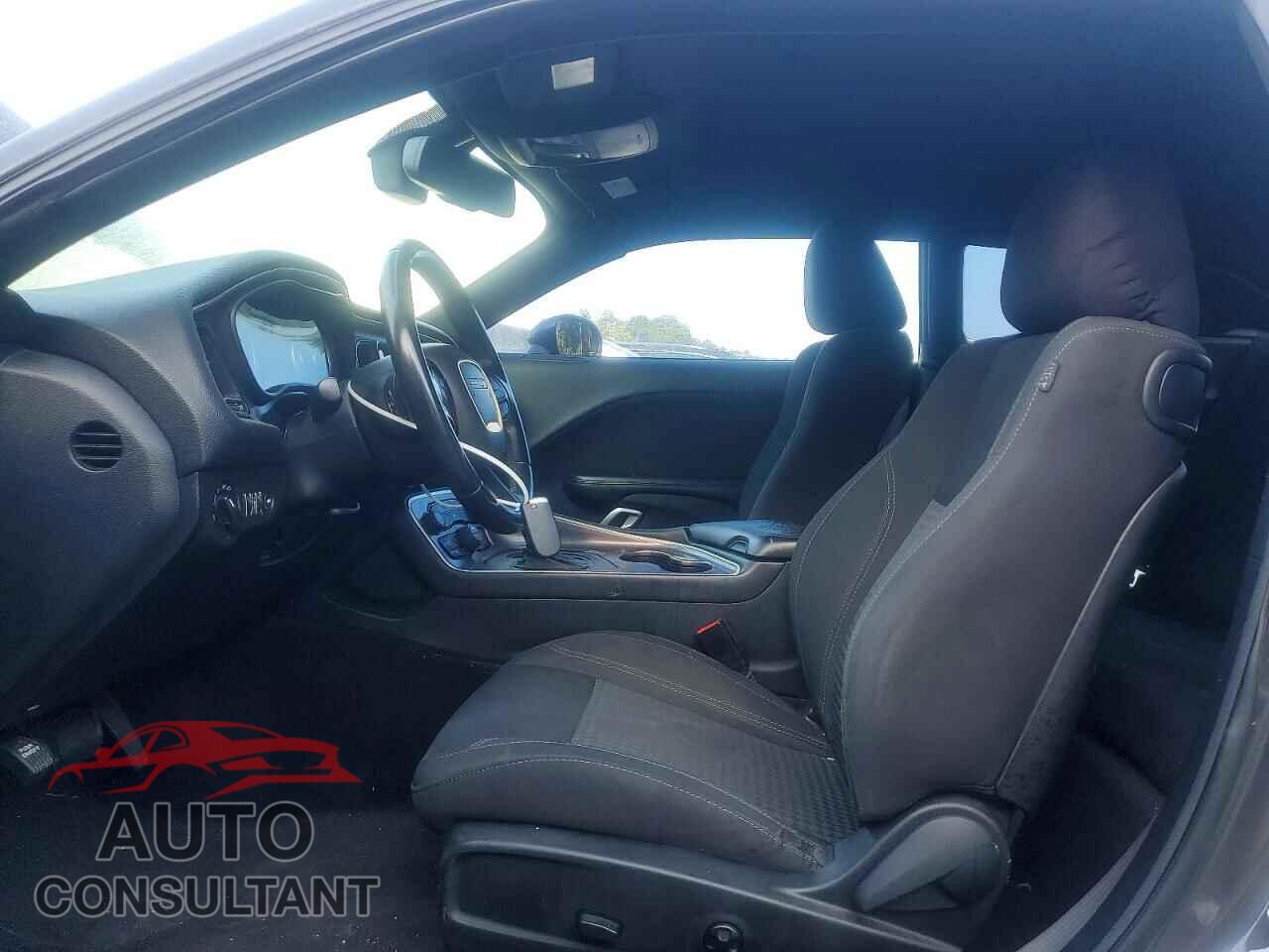 DODGE CHALLENGER 2016 - 2C3CDZAG6GH148486