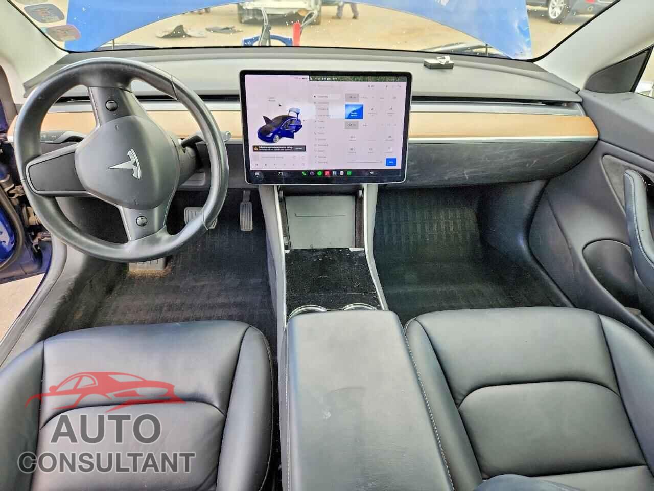 TESLA MODEL 3 2018 - 5YJ3E1EA8JF032168