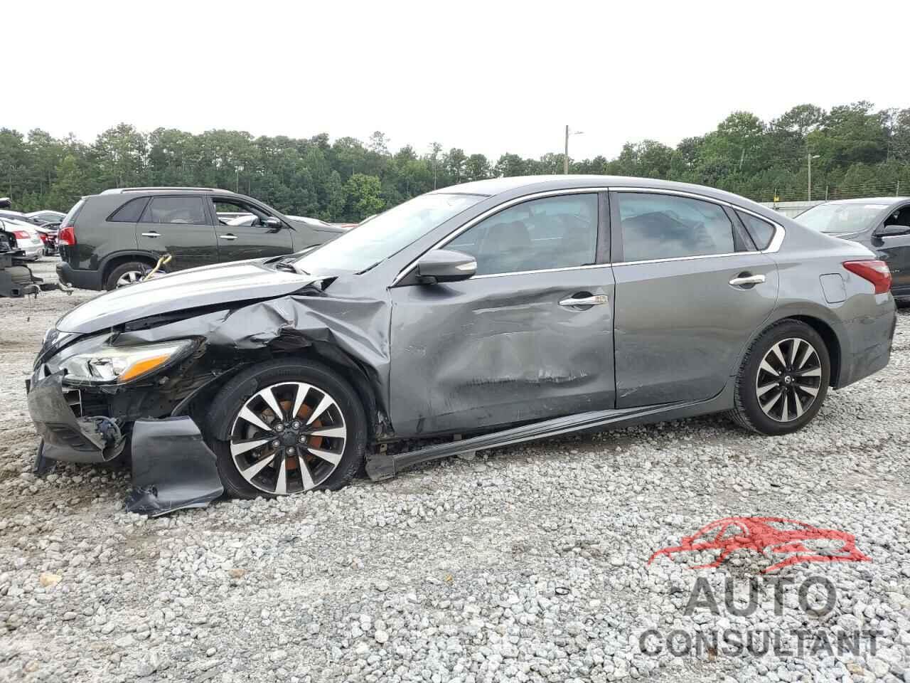 NISSAN ALTIMA 2018 - 1N4AL3AP0JC125871