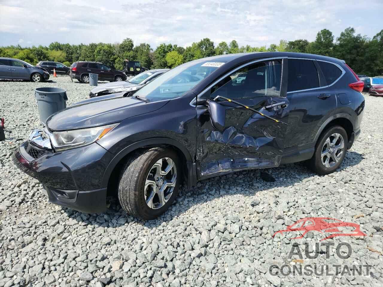 HONDA CRV 2019 - 5J6RW1H51KA015612
