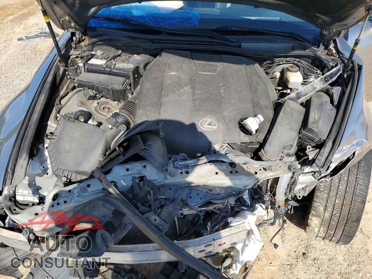 LEXUS IS 2015 - JTHBF1D20F5048522