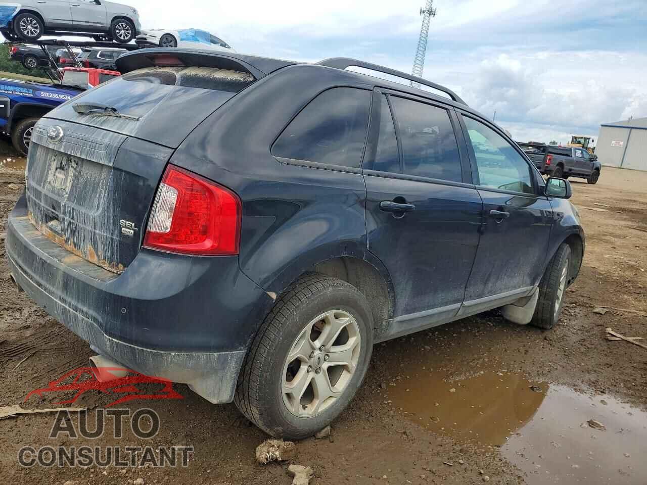 FORD EDGE 2014 - 2FMDK4JC1EBA71835