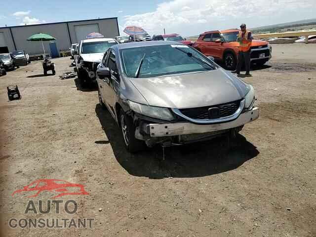 HONDA CIVIC 2015 - 19XFB2F77FE095547