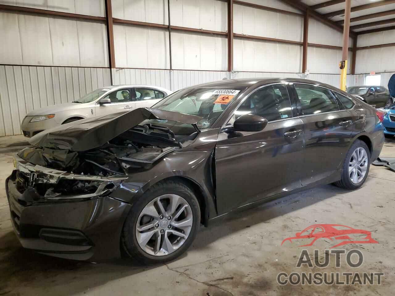 HONDA ACCORD 2018 - 1HGCV1F15JA046652